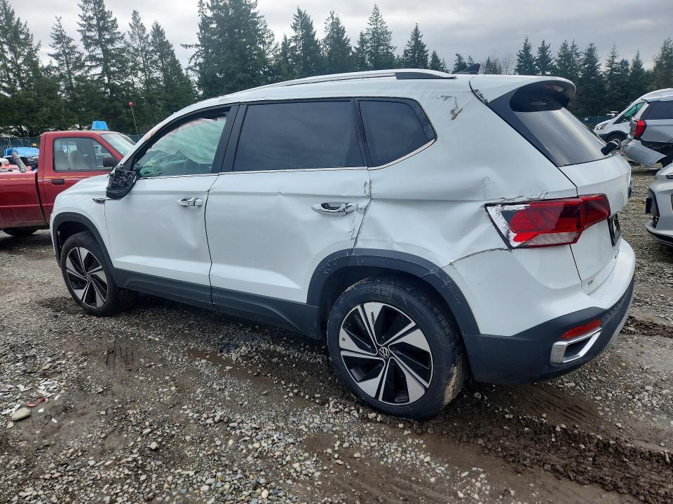 2024 Volkswagen Taos se