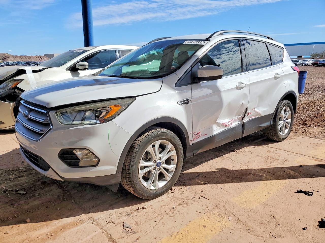 2019 Ford Escape sel