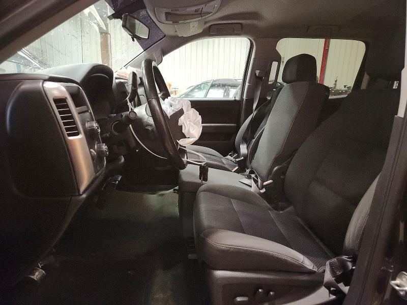 2016 Chevrolet Silverado K1500 LT