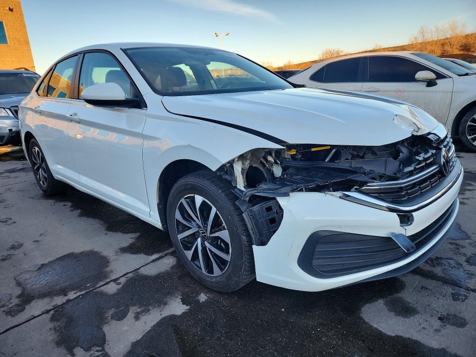 2023 Volkswagen Jetta s