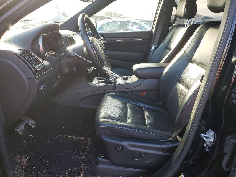 2021 Jeep Grand Cherokee Overland