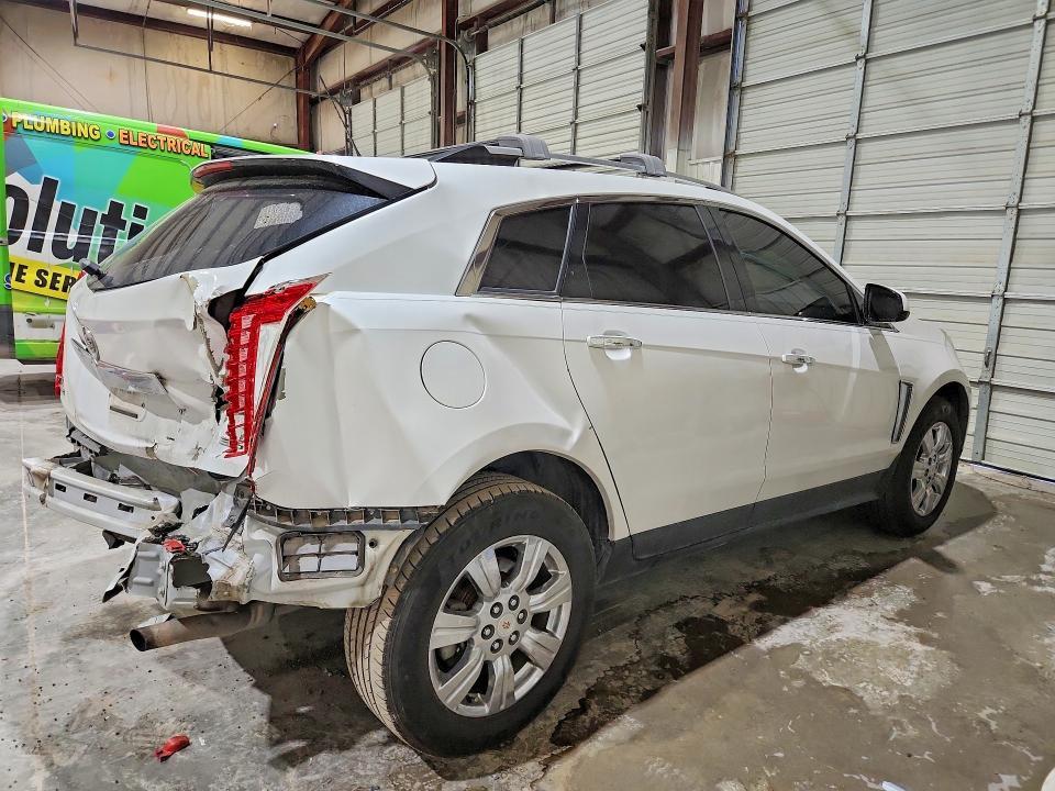 2015 Cadillac Srx Luxury Collection