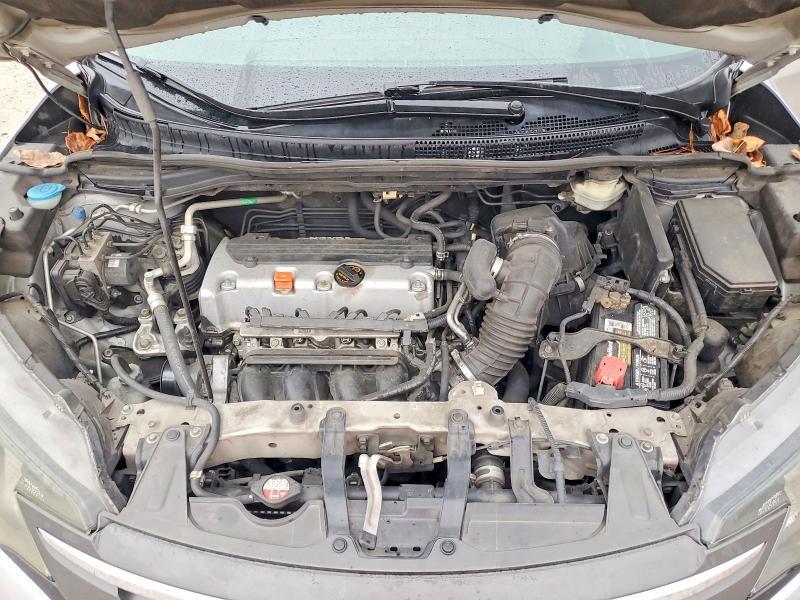 2012 Honda Cr-v lx