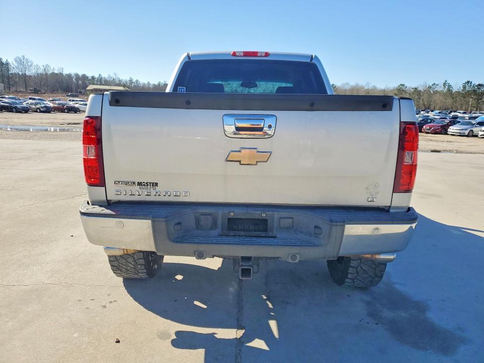 2011 Chevrolet Silverado K1500 LT