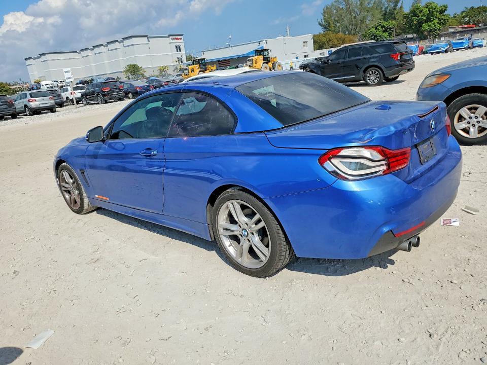 2018 BMW 430i Gran Coupe