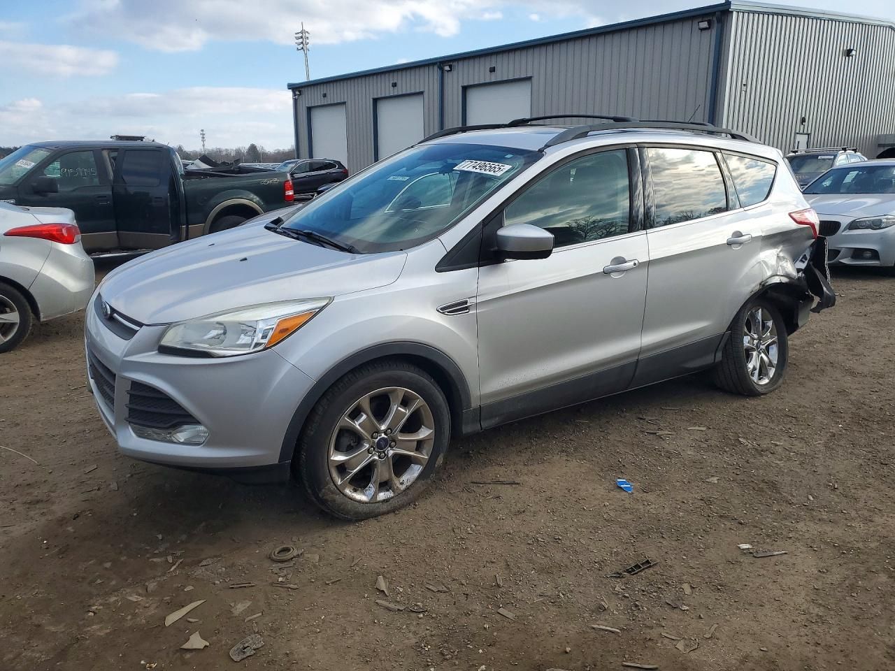 2016 Ford Escape se