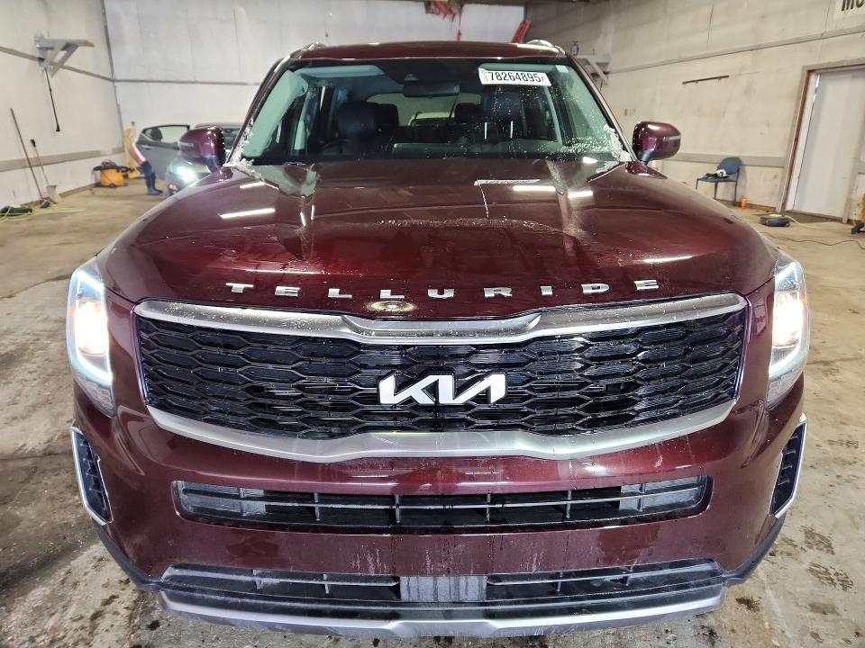 2022 KIA Telluride s