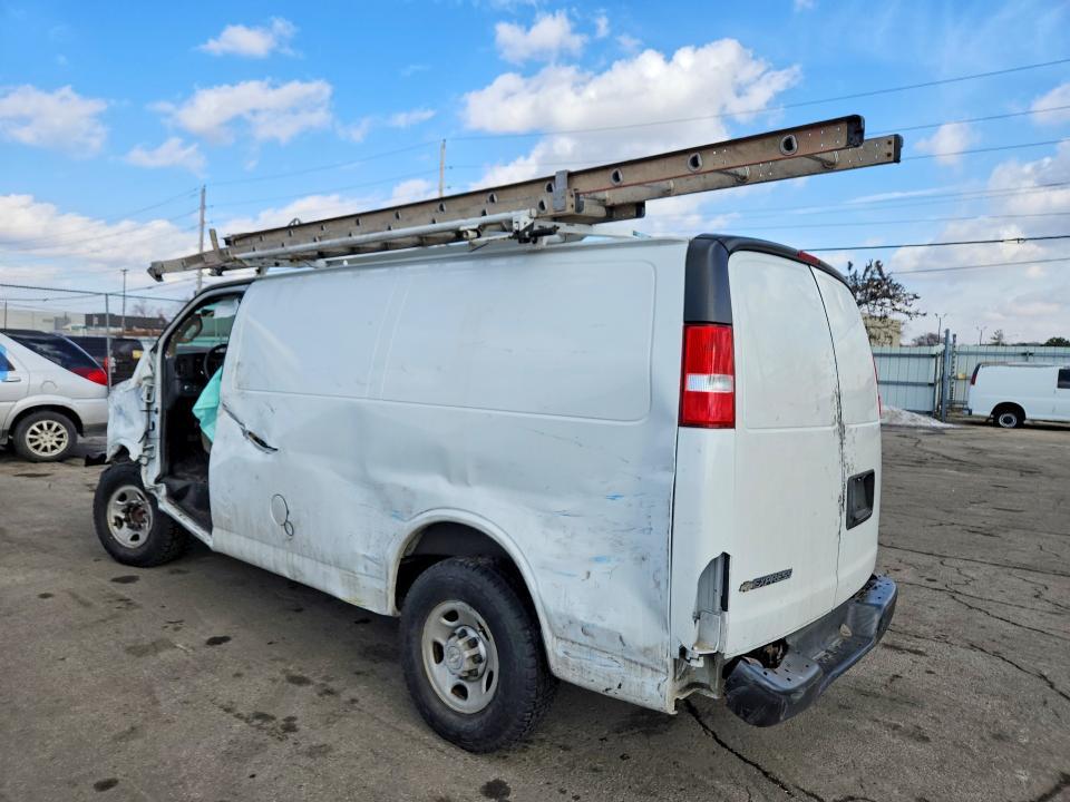 2019 Chev Express G2500