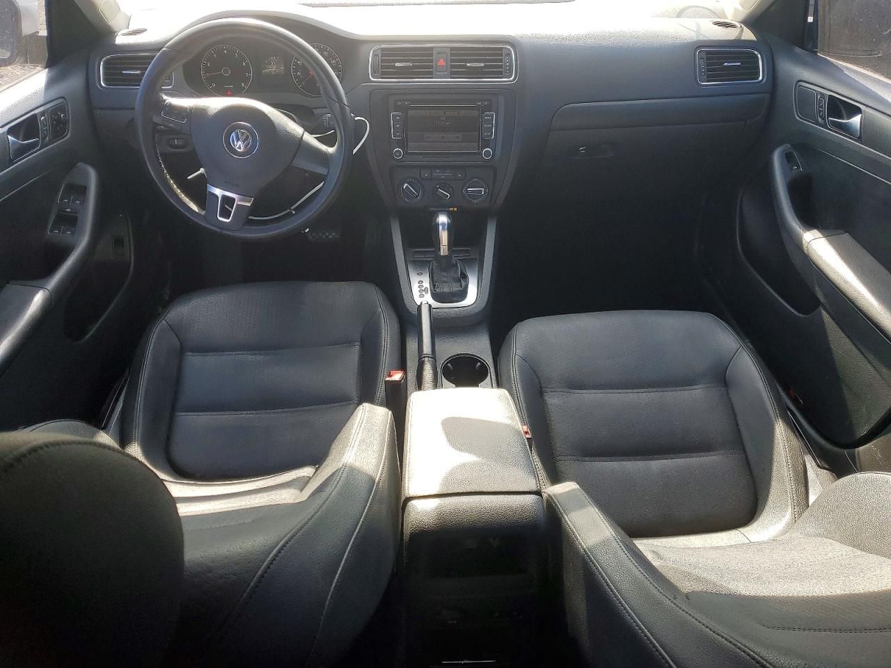2012 Volkswagen Jetta se