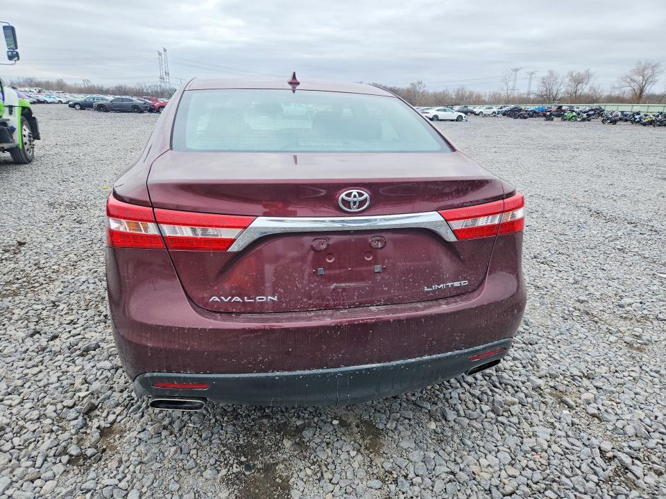 2013 Toyota Avalon Base
