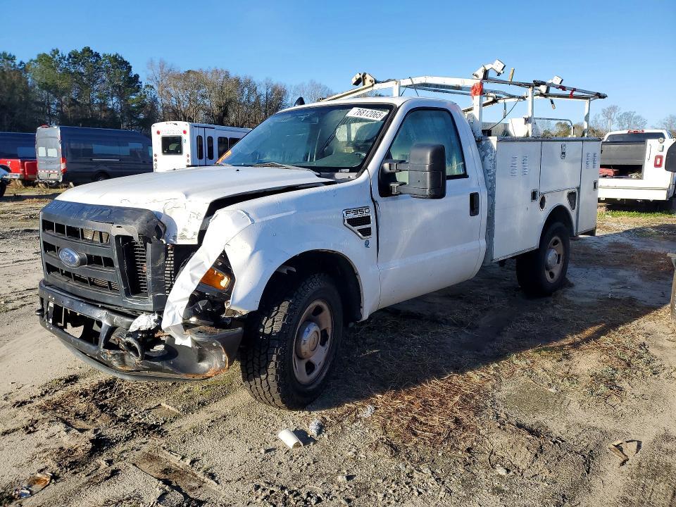 2008 Ford F350 srw Super Duty