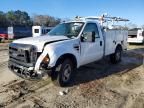 2008 Ford F350 SRW Super Duty