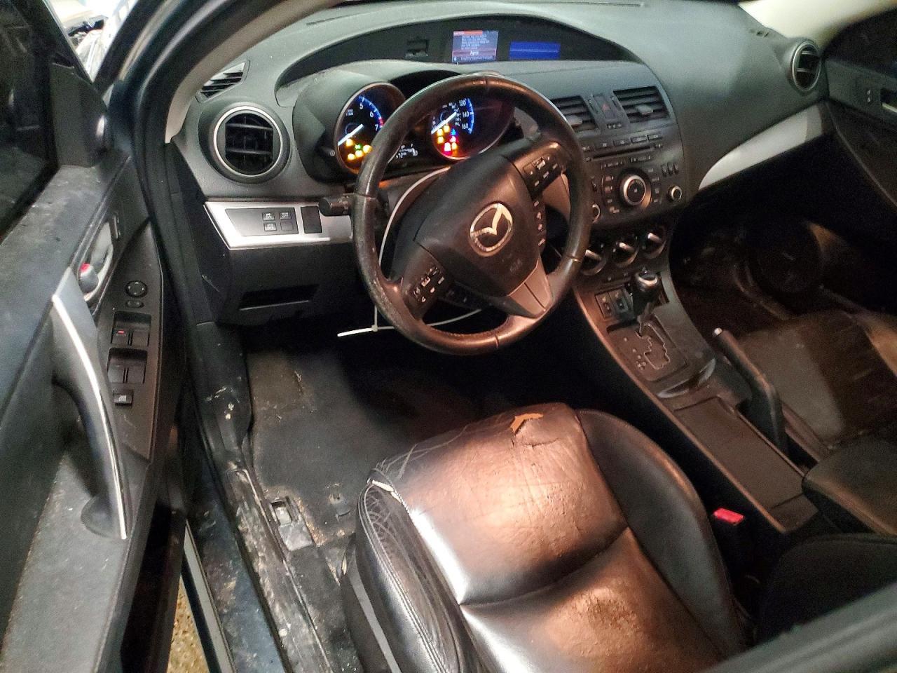 2012 Mazda 3 I