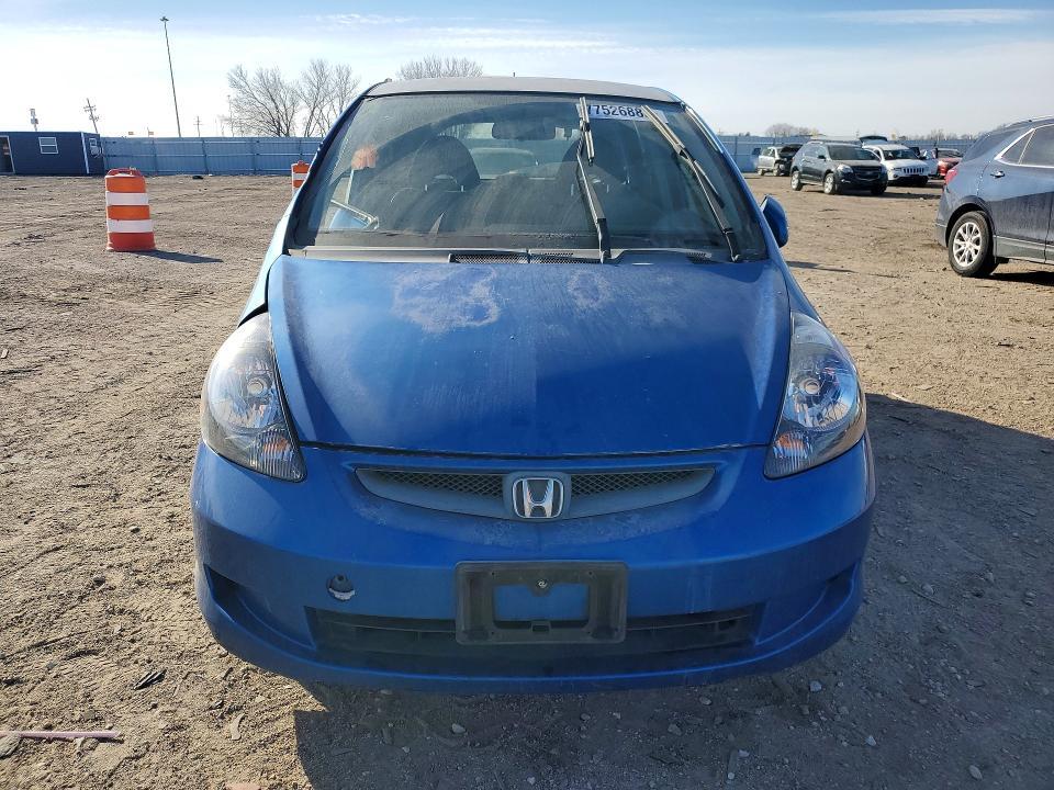 2008 Honda FIT