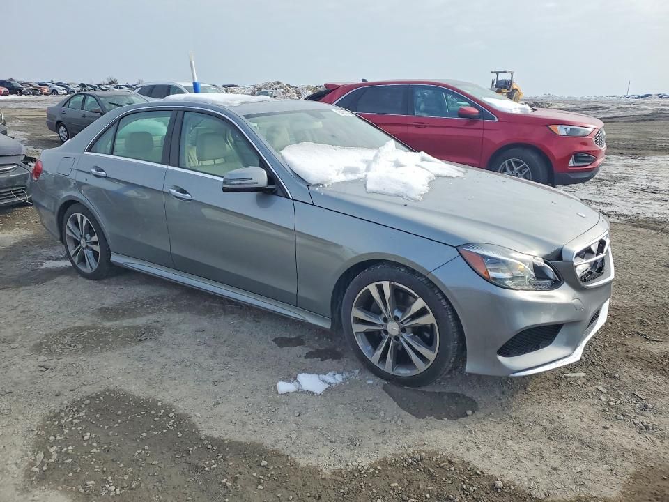 2014 Mercedes-Benz E 350
