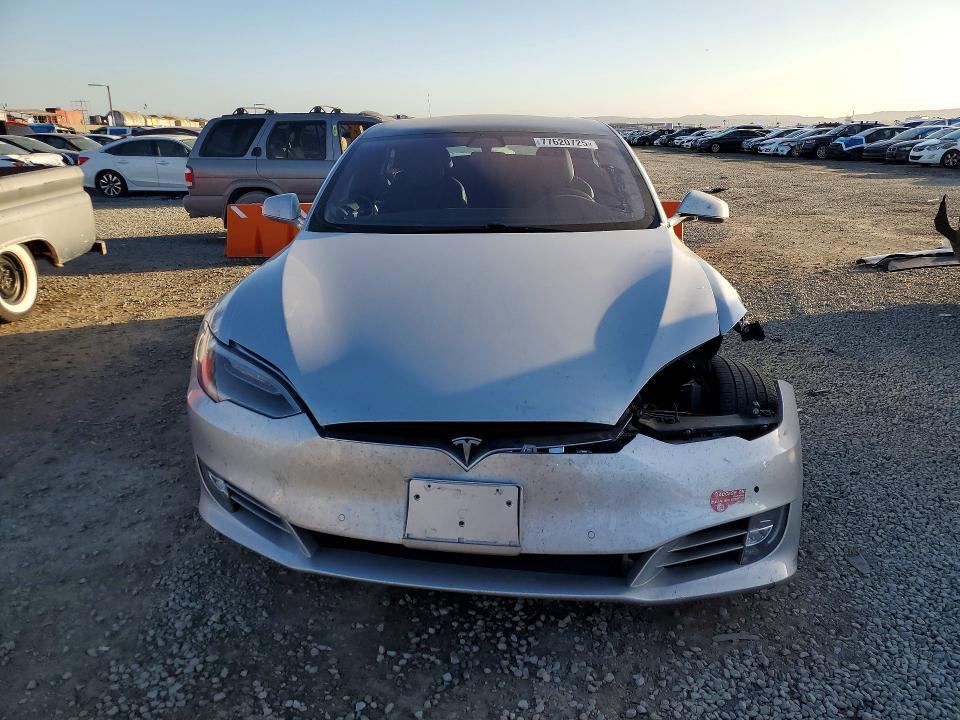 2017 Tesla Model s