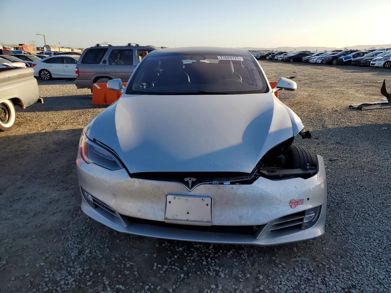 2017 Tesla Model s