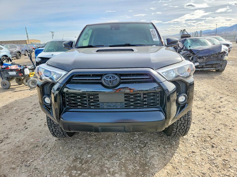 2021 Toyota 4runner trd Off-road Premium