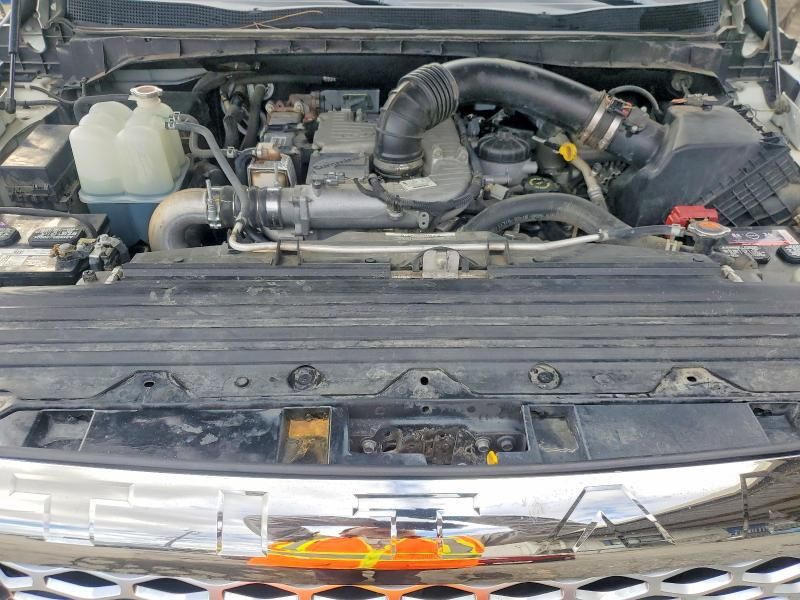 2016 Nissan Titan xd sl