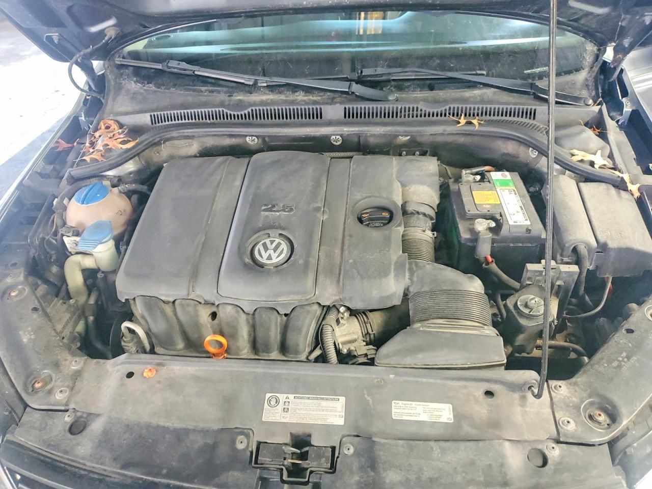 2012 Volkswagen Jetta se