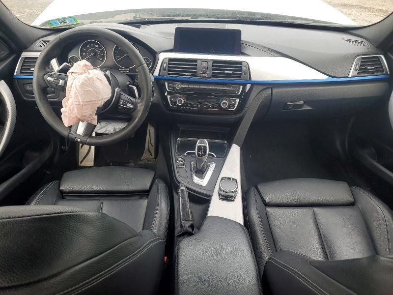 2018 BMW 340 xi