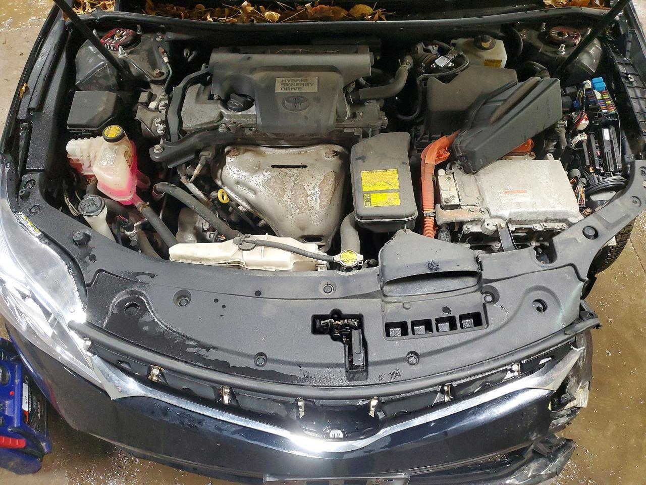 2013 Toyota Avalon Hybrid