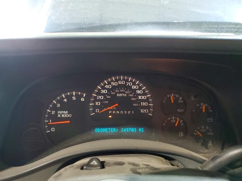 2006 Chevrolet Silverado K1500