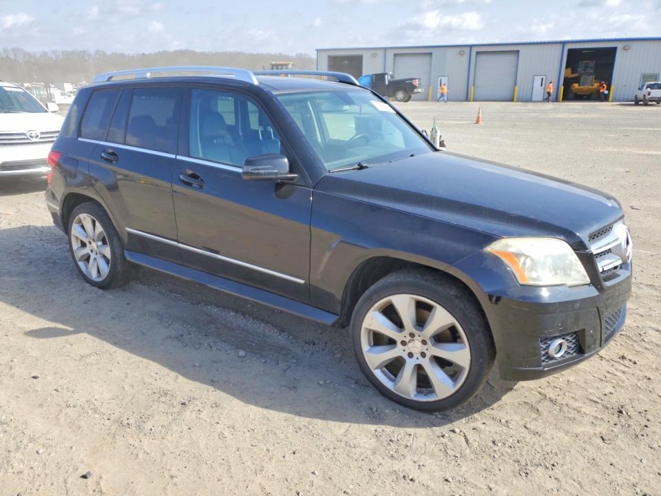 2010 Mercedes-Benz Glk 350 4matic