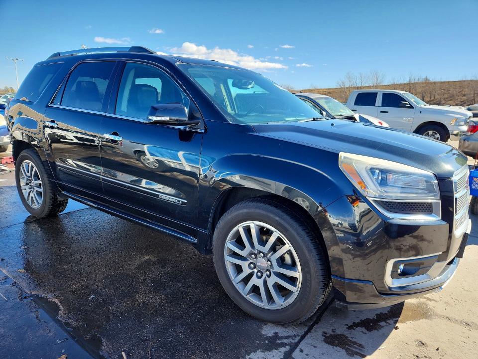 2013 GMC Acadia Denali