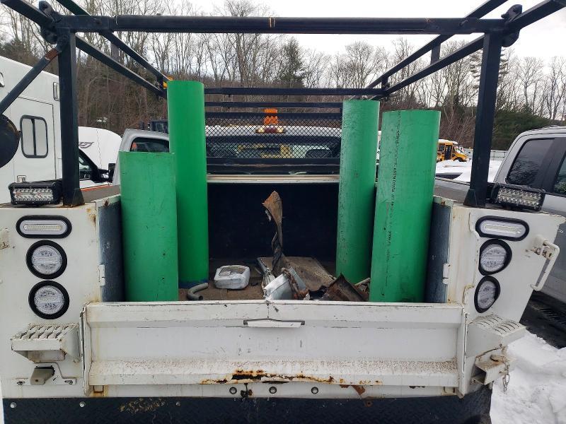 2011 Ford F350 Super Duty Utility / Service Truck