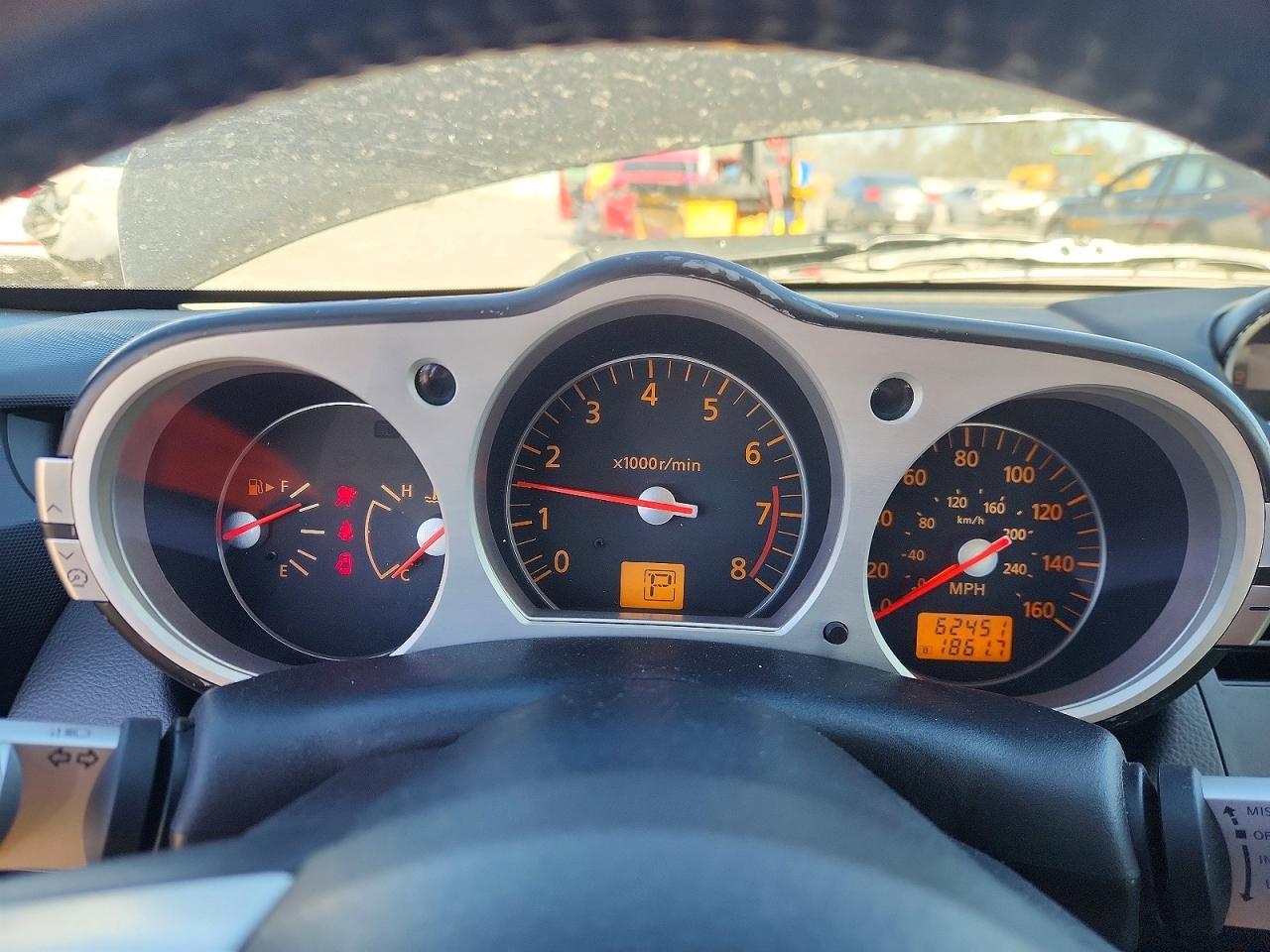 2006 Nissan 350z Coupe