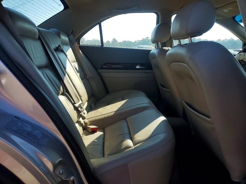 2002 Lincoln LS