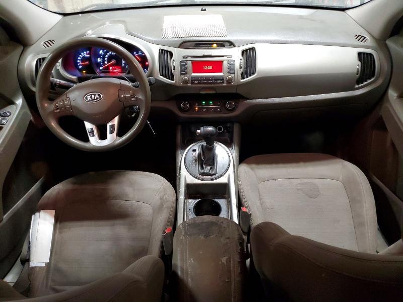2011 KIA Sportage lx