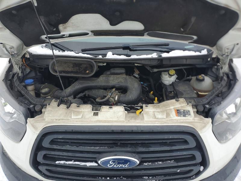 2018 Ford Transit van T-150 me