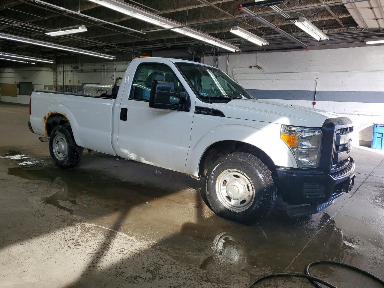 2016 Ford F250 Super Duty