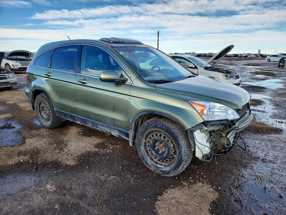 2008 Honda Cr-v exl