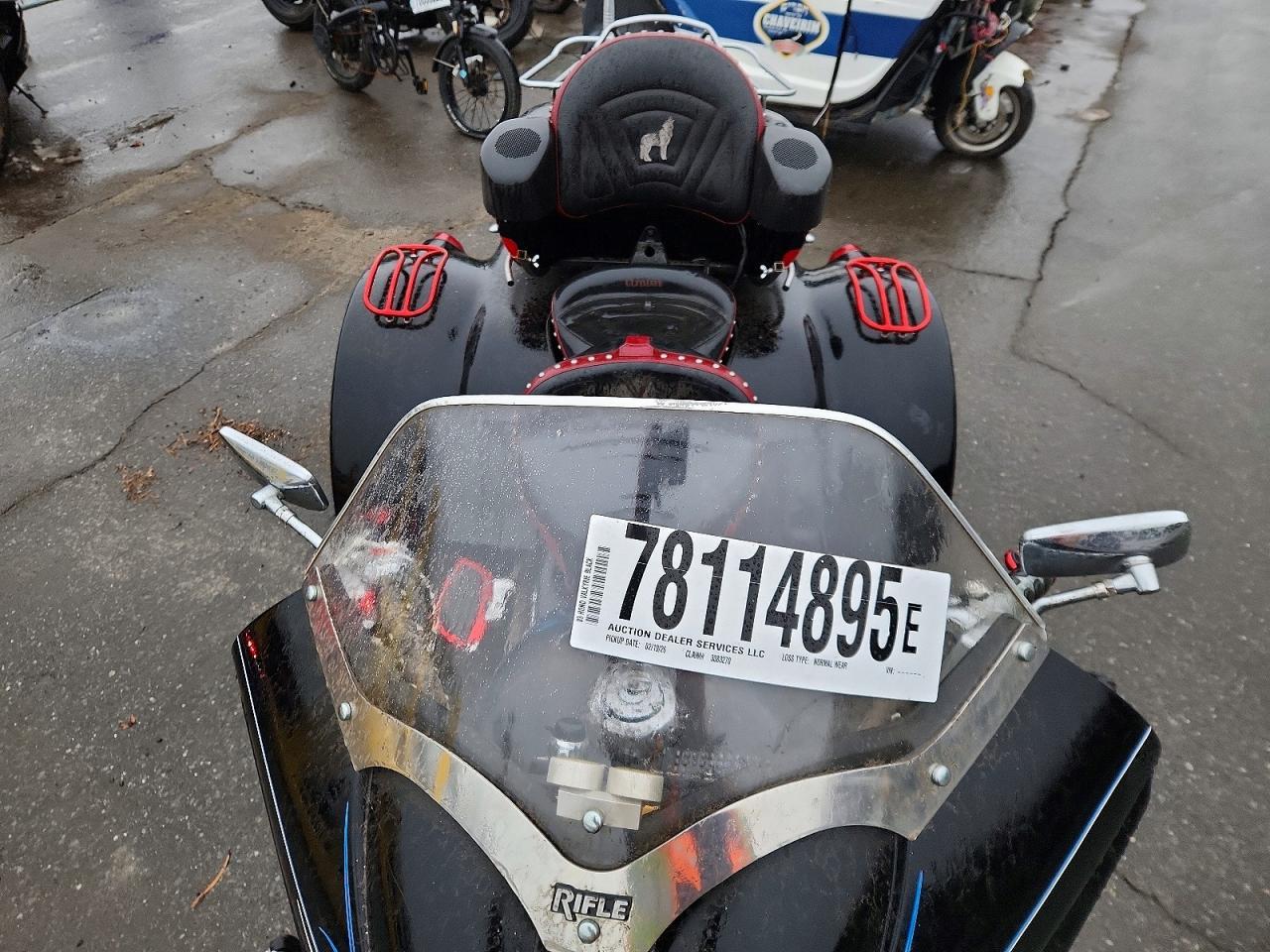 2003 Honda GL1500 CD