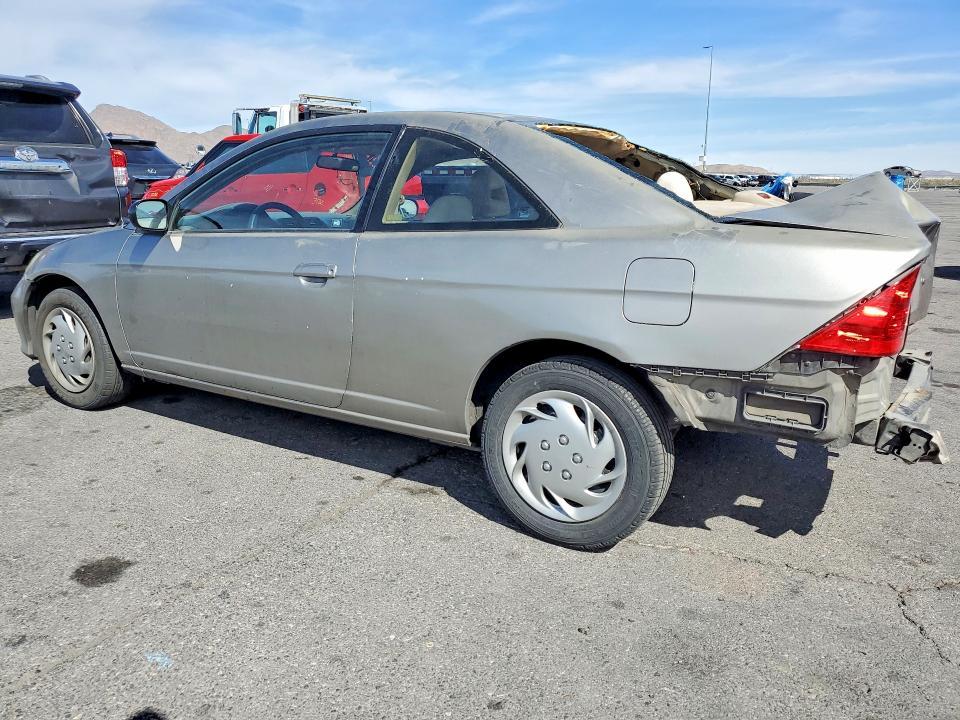 2005 Honda Civic lx
