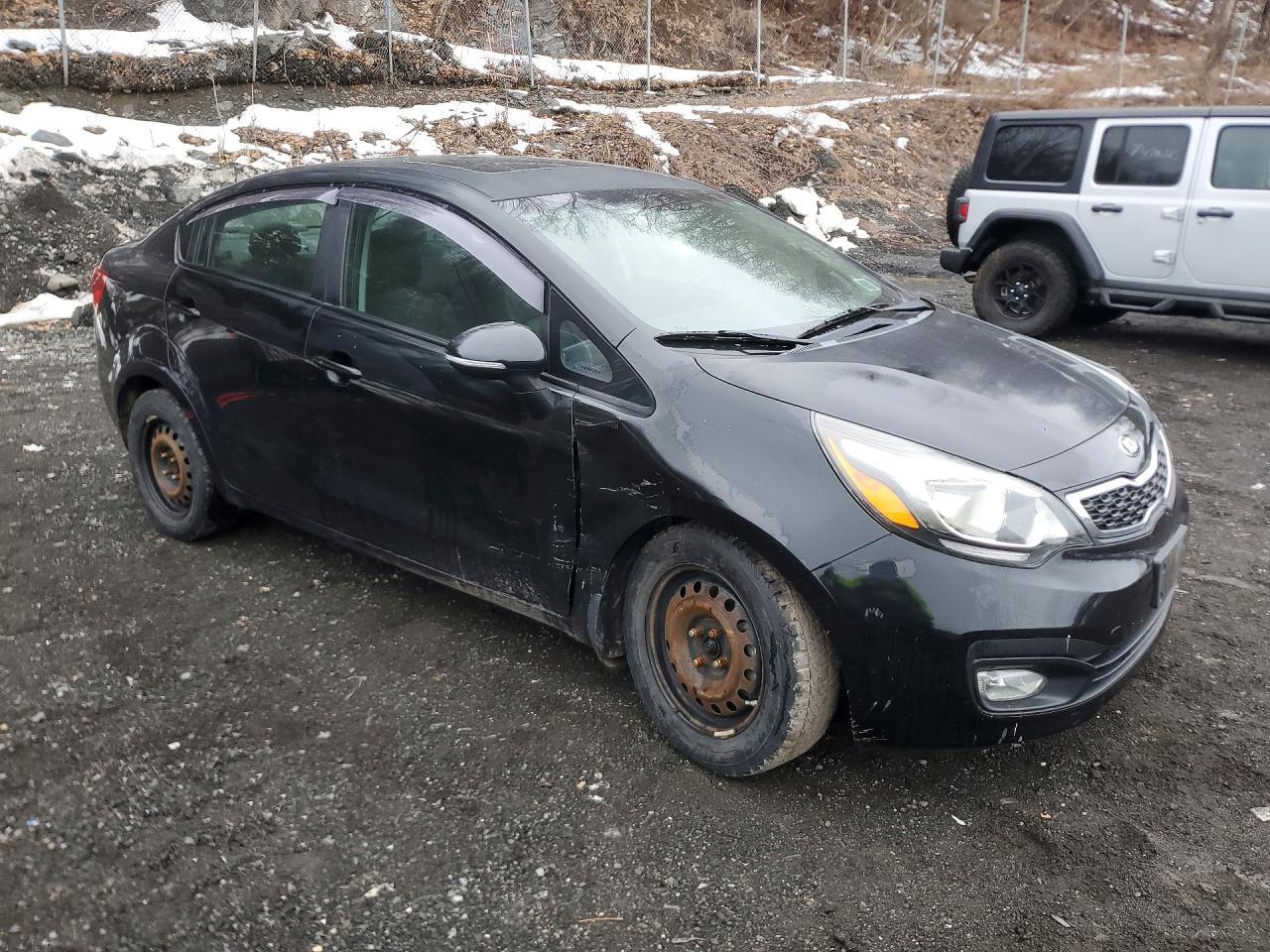 2013 KIA Rio sx