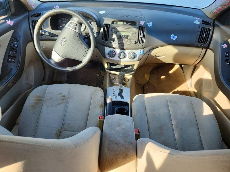 2007 Hyundai Elantra gls