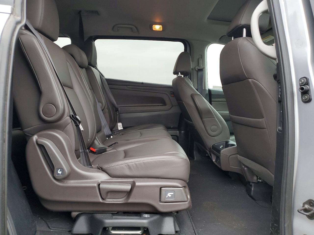 2019 Honda Odyssey exl