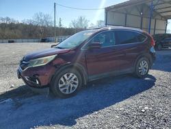 2015 Honda Cr-v exl en venta en Cartersville, GA