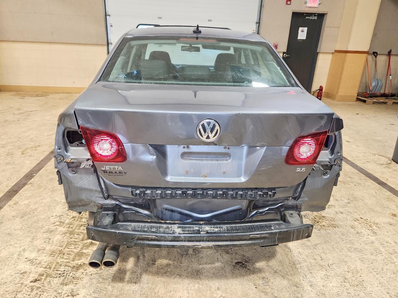 2008 Volkswagen Jetta se