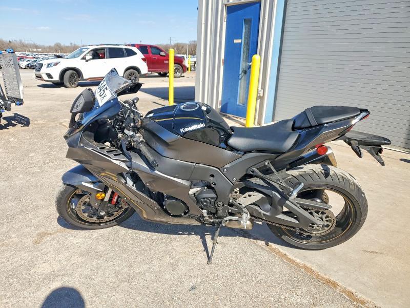 2023 Kawasaki ZX1002 M