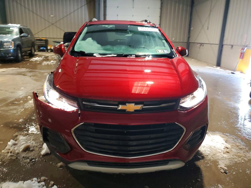 2022 Chevrolet Trax 1LT