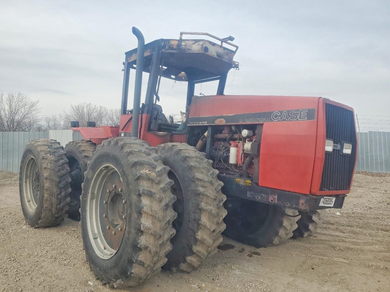 1987 Case Case