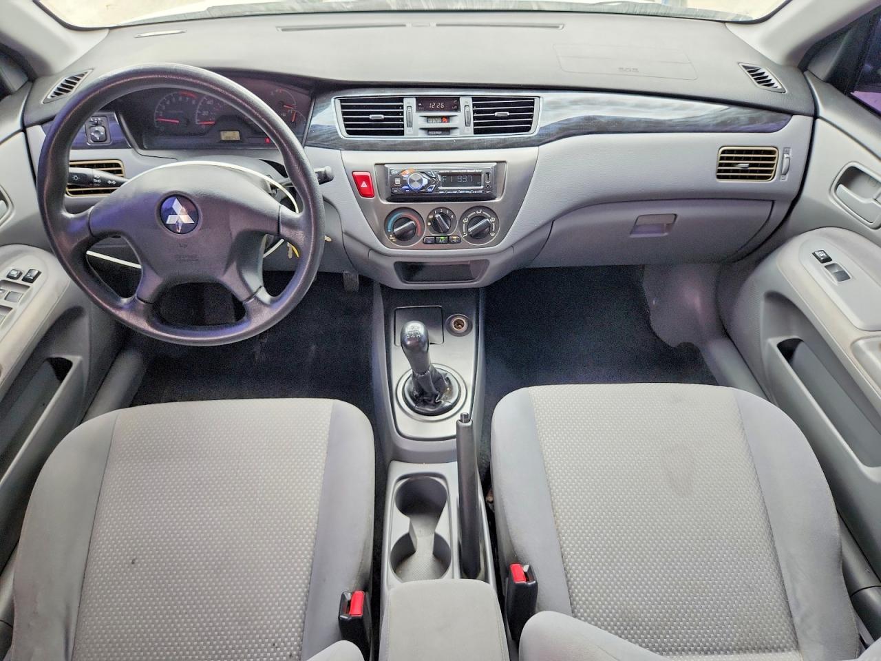 2006 Mitsubishi Lancer es