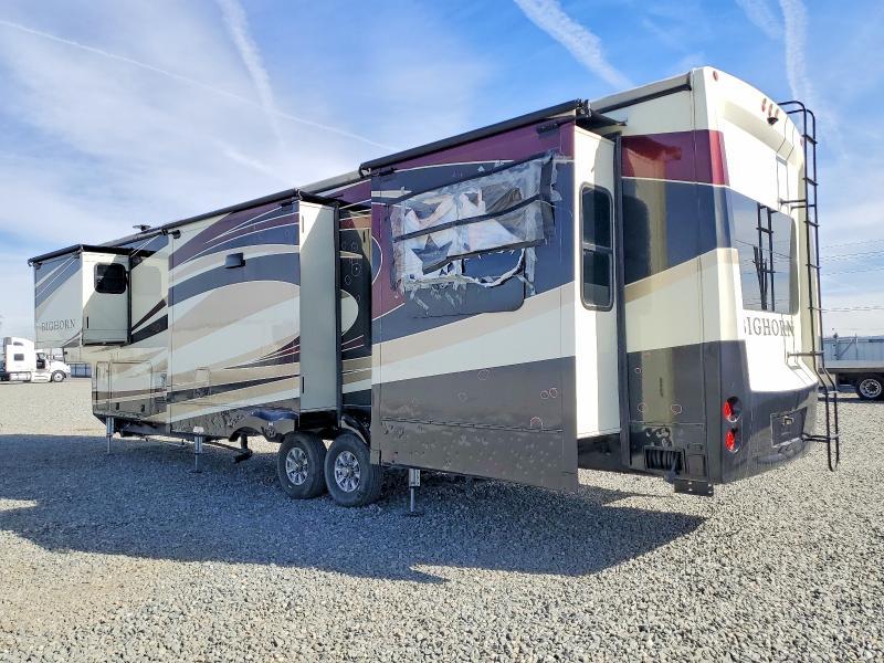 2018 Oeth Bighorn Traveler FI