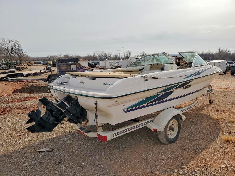 1999 Sea Ray Boat Trlr