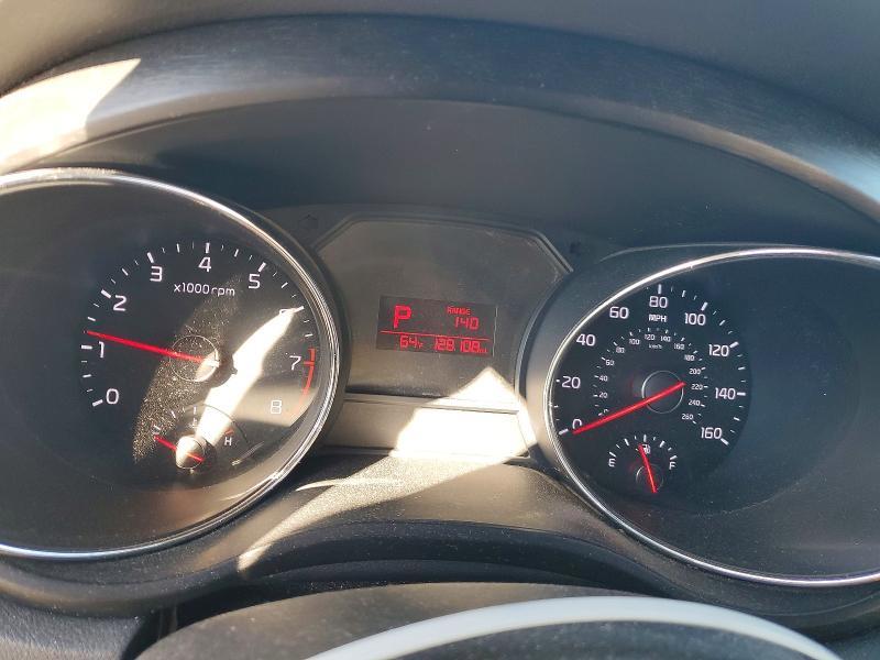2016 KIA Sedona lx